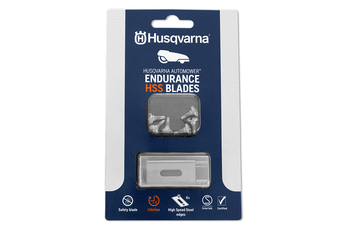 Endurance HSS Blades
