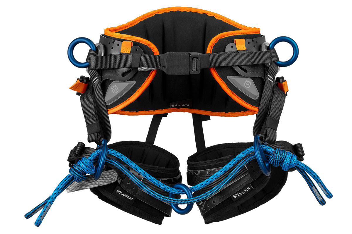 Husqvarna Climbing harness